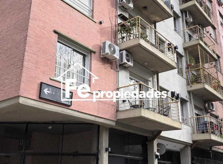 Departamento · 49m² · 3 Ambientes · 1 Cochera