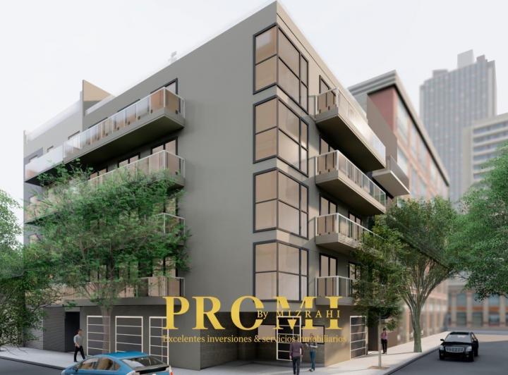 Departamento · 62m² · 3 Ambientes · 1 Cochera