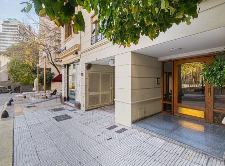 Departamento · 104m² · 3 Ambientes · 1 Cochera