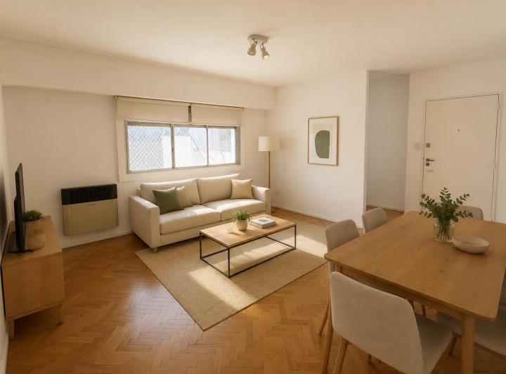 Departamento · 73m² · 3 Ambientes