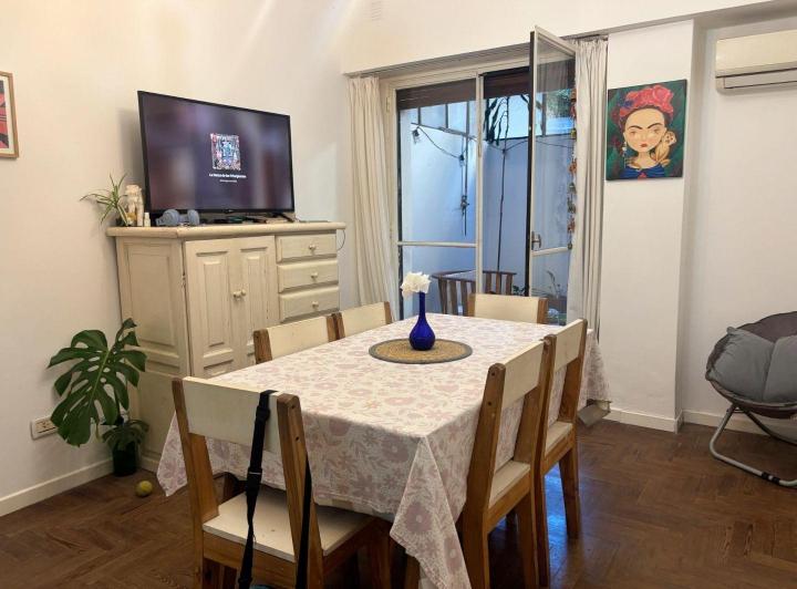 Departamento · 56m² · 3 Ambientes