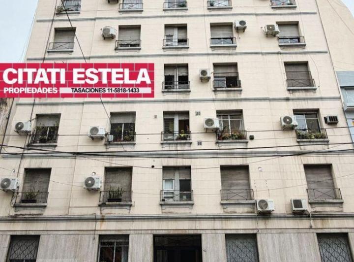 Departamento · 52m² · 3 Ambientes