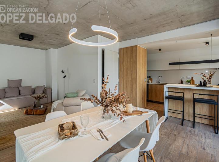 Departamento · 73m² · 3 Ambientes
