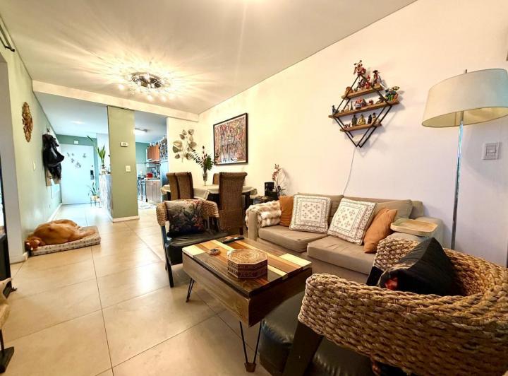 Departamento · 61m² · 3 Ambientes · 1 Cochera