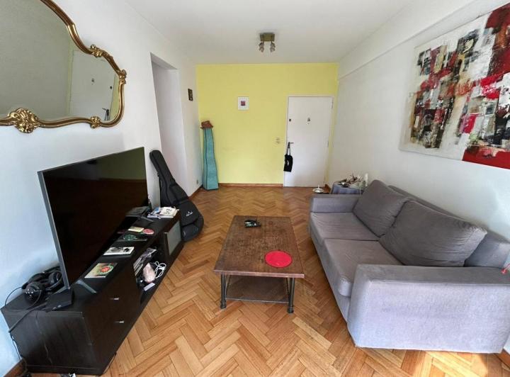 Departamento · 52m² · 3 Ambientes · 1 Cochera