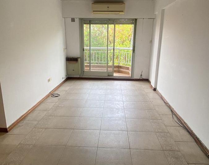 Departamento · 60m² · 3 Ambientes · 1 Cochera