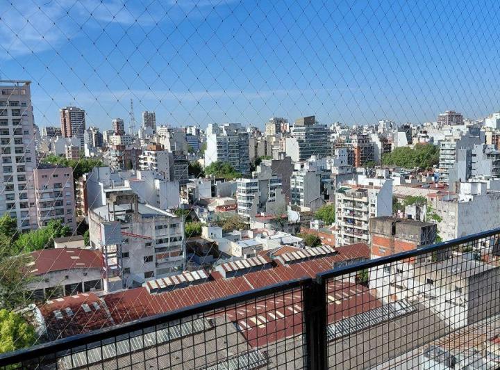 Departamento · 60m² · 3 Ambientes · 1 Cochera