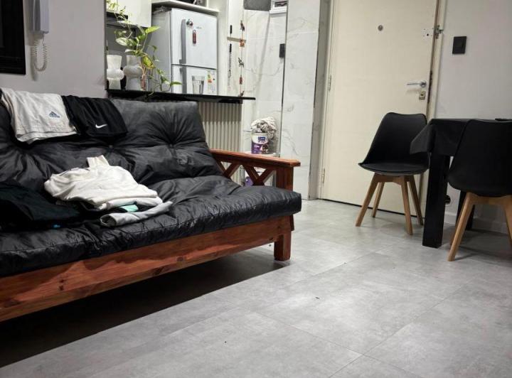 Departamento · 40m² · 2 Ambientes