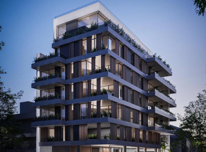 Departamento · 57m² · 3 Ambientes