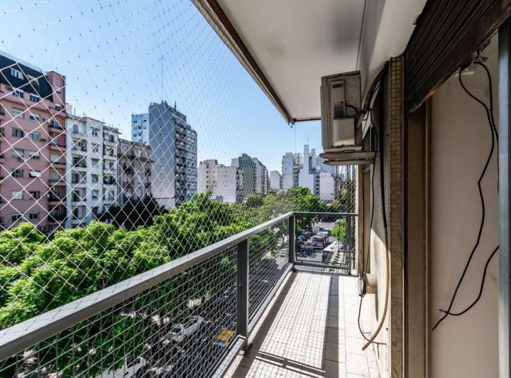 Departamento · 77m² · 3 Ambientes