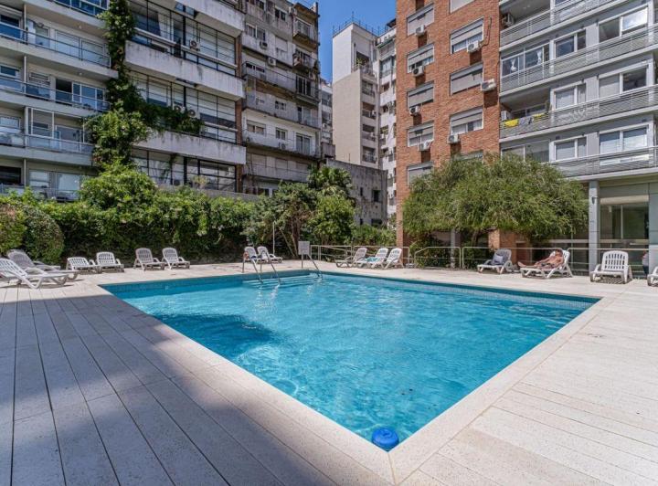 Departamento · 65m² · 3 Ambientes · 1 Cochera