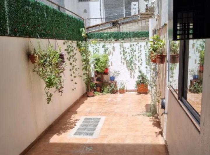 Departamento · 60m² · 3 Ambientes · 1 Cochera
