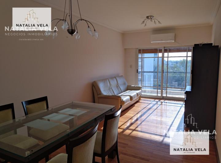 Departamento · 76m² · 3 Ambientes · 1 Cochera
