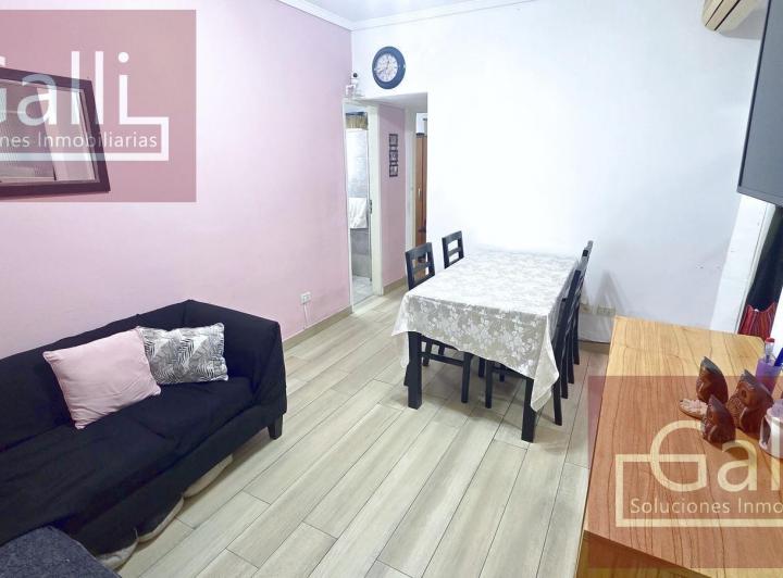 Departamento · 45m² · 3 Ambientes