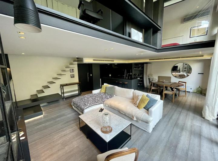 Departamento · 110m² · 3 Ambientes · 2 Cocheras