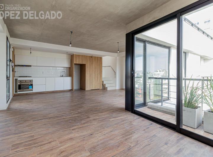 Departamento · 93m² · 3 Ambientes