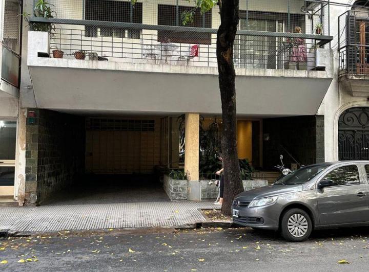 Departamento · 57m² · 3 Ambientes · 1 Cochera