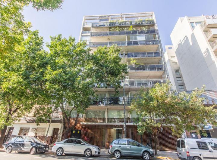 Departamento · 76m² · 3 Ambientes · 1 Cochera