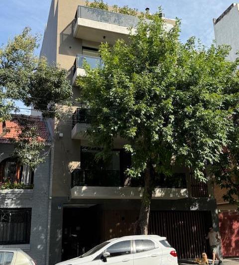 Departamento · 57m² · 3 Ambientes · 1 Cochera