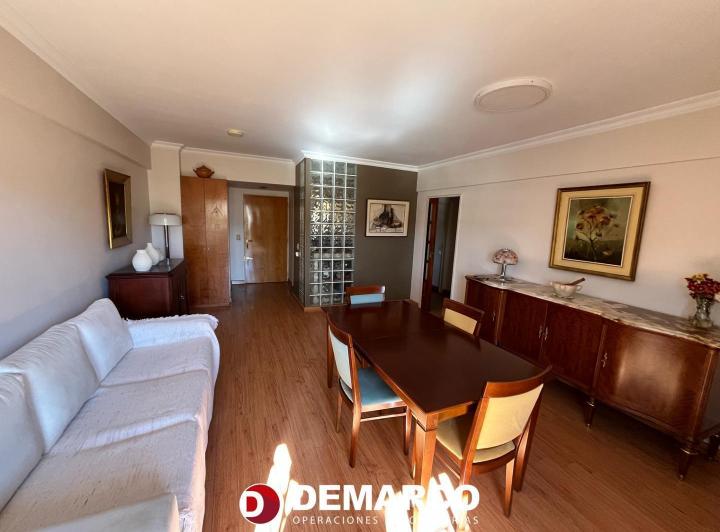 Departamento · 72m² · 3 Ambientes · 1 Cochera