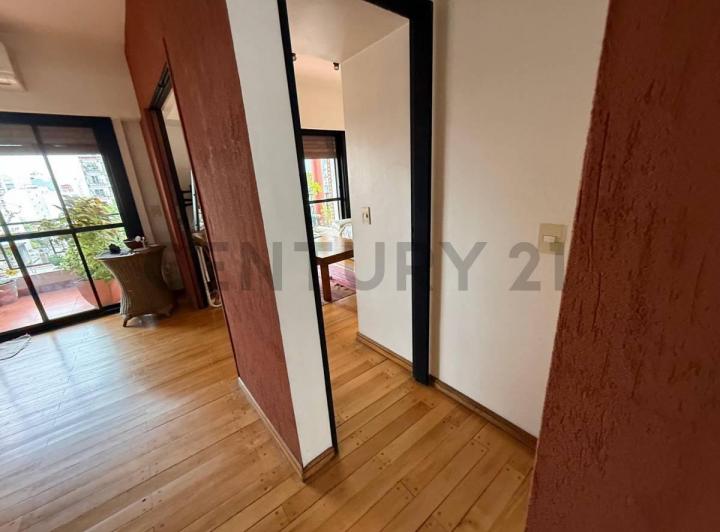 Departamento · 60m² · 3 Ambientes · 1 Cochera