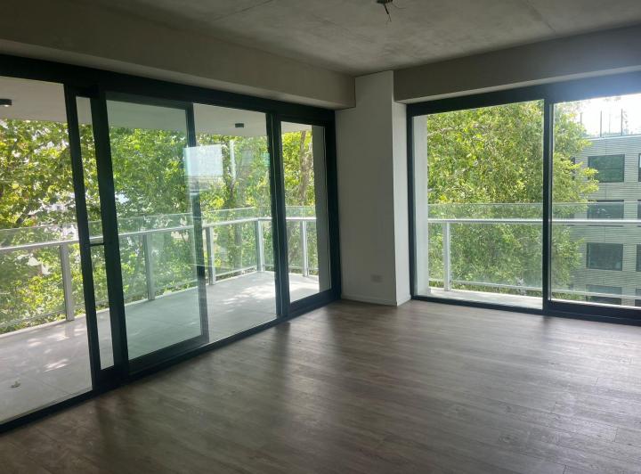 Departamento · 62m² · 3 Ambientes · 1 Cochera