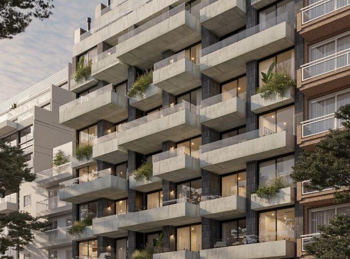 Departamento · 84m² · 3 Ambientes