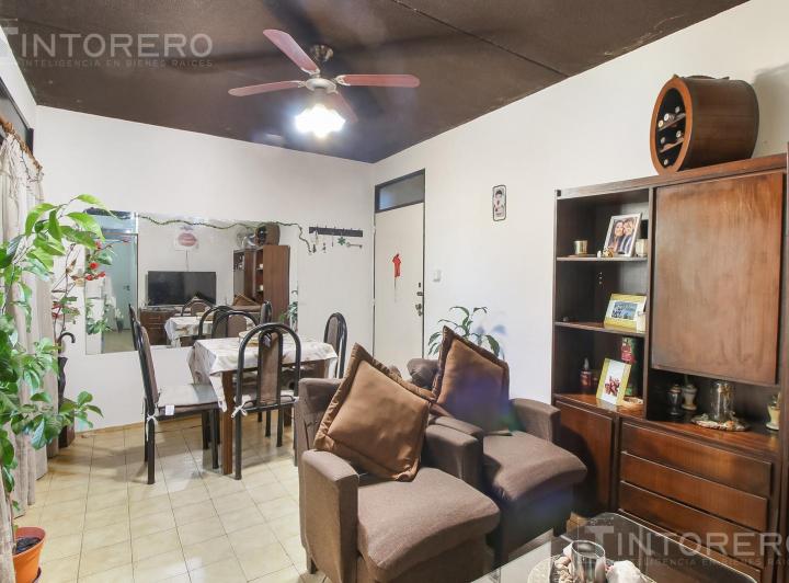 Departamento · 53m² · 3 Ambientes