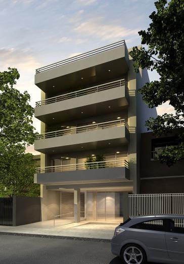 Departamento · 75m² · 3 Ambientes · 1 Cochera