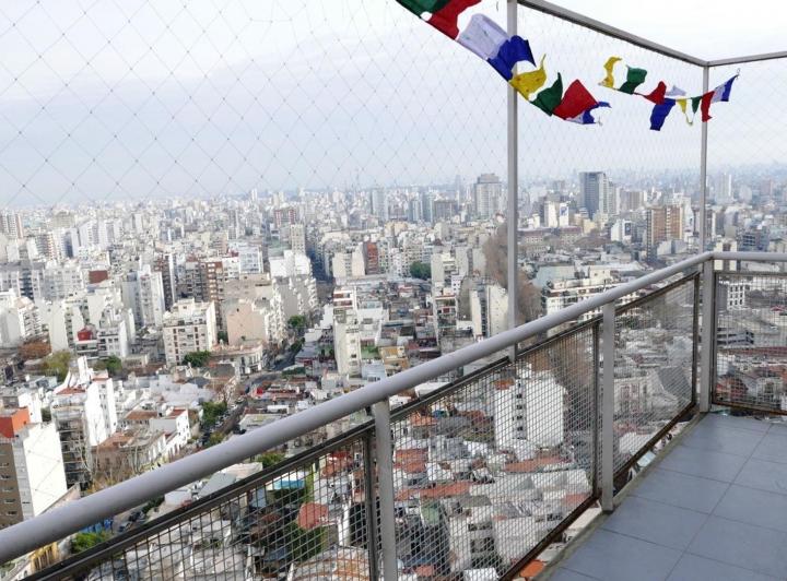 Departamento · 65m² · 3 Ambientes · 1 Cochera