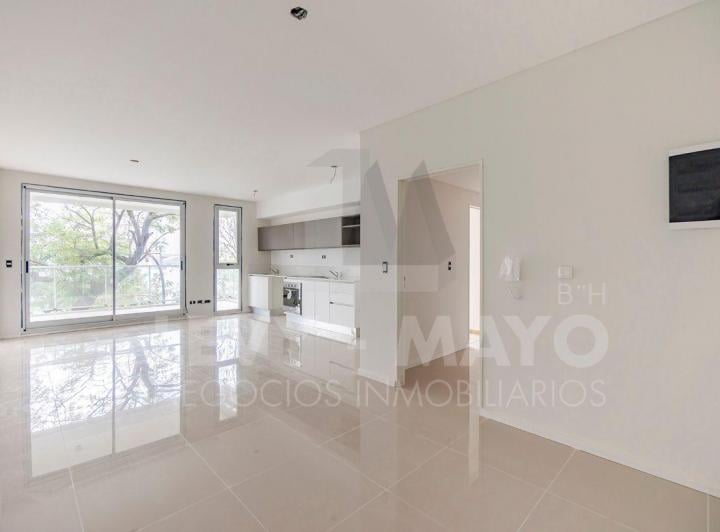 Departamento · 92m² · 3 Ambientes · 1 Cochera