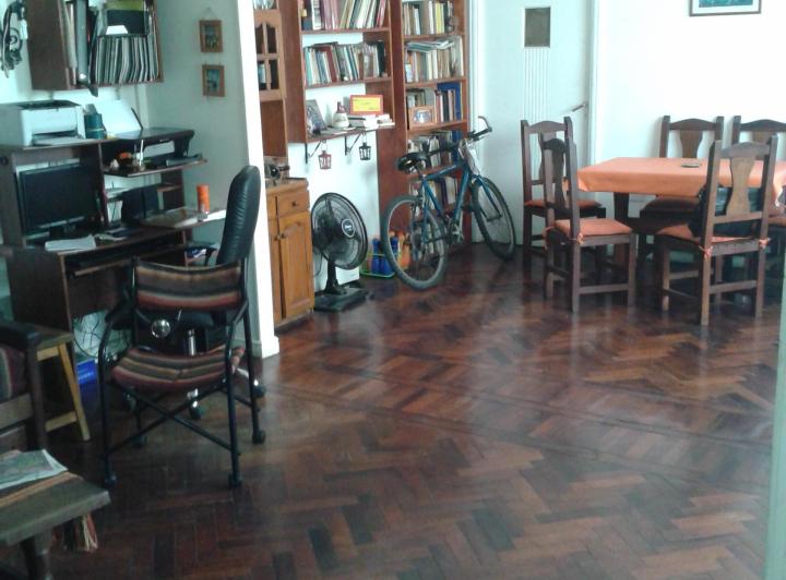 Departamento · 100m² · 3 Ambientes