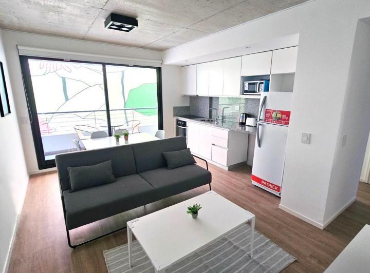 Departamento · 60m² · 3 Ambientes