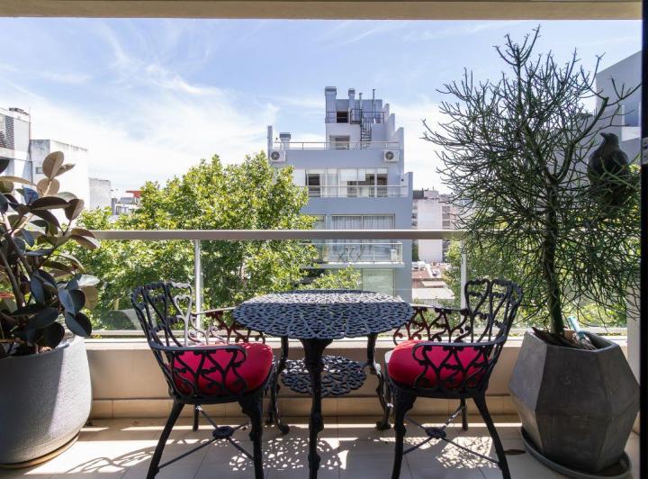 Departamento · 91m² · 3 Ambientes · 1 Cochera