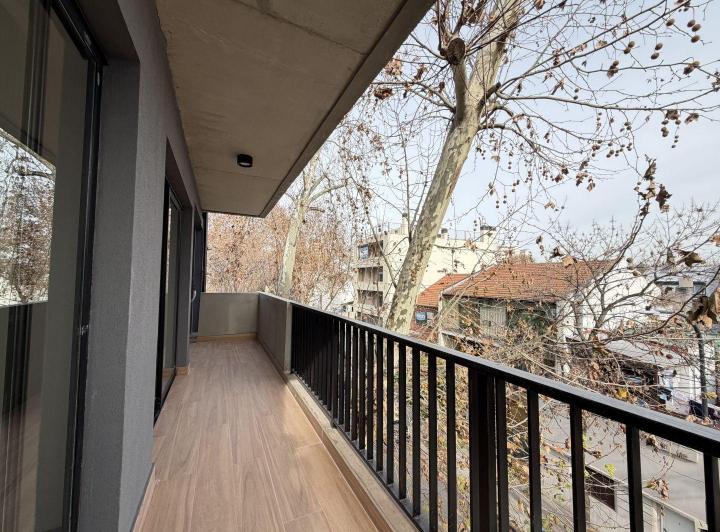 Departamento · 60m² · 3 Ambientes