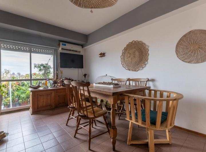 Departamento · 50m² · 3 Ambientes