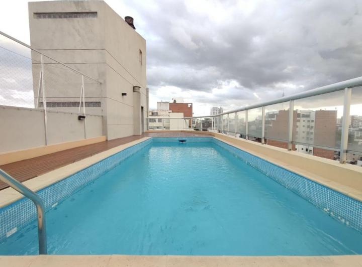 Departamento · 57m² · 3 Ambientes · 1 Cochera