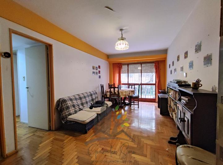 Departamento · 59m² · 3 Ambientes