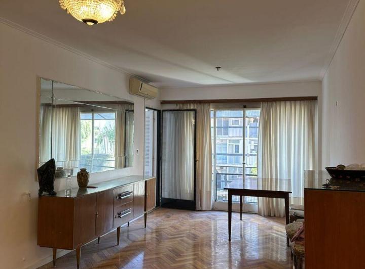 Departamento · 86m² · 3 Ambientes · 1 Cochera