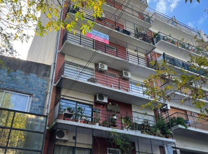 Departamento · 72m² · 4 Ambientes