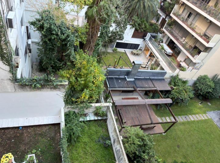 Departamento · 90m² · 3 Ambientes · 1 Cochera