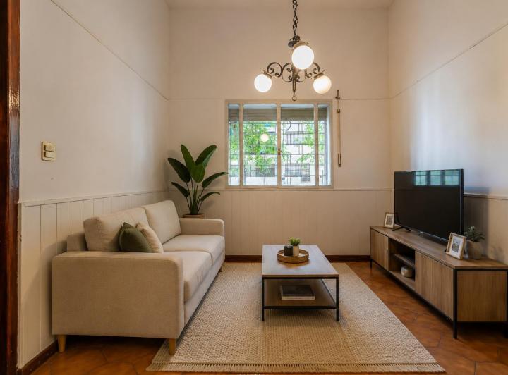 Departamento · 53m² · 3 Ambientes · 1 Cochera