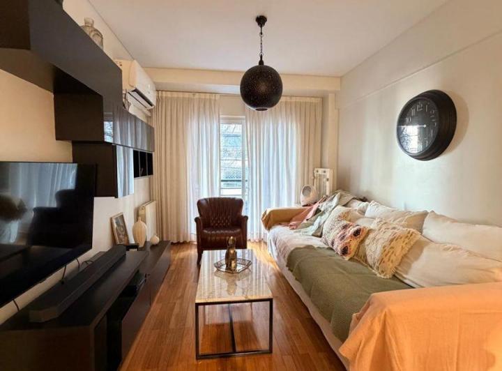 Departamento · 69m² · 3 Ambientes · 1 Cochera