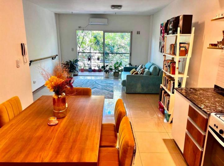 Departamento · 63m² · 3 Ambientes