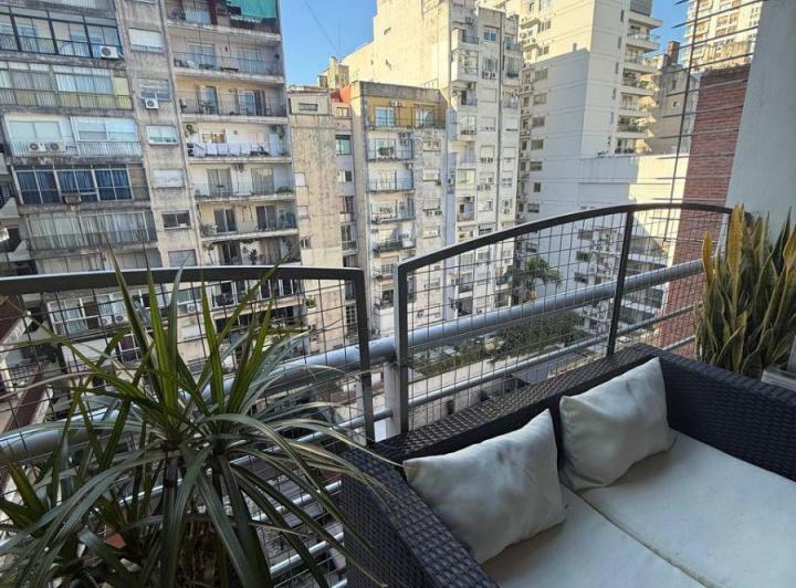 Departamento · 71m² · 3 Ambientes