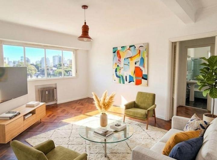 Departamento · 62m² · 3 Ambientes