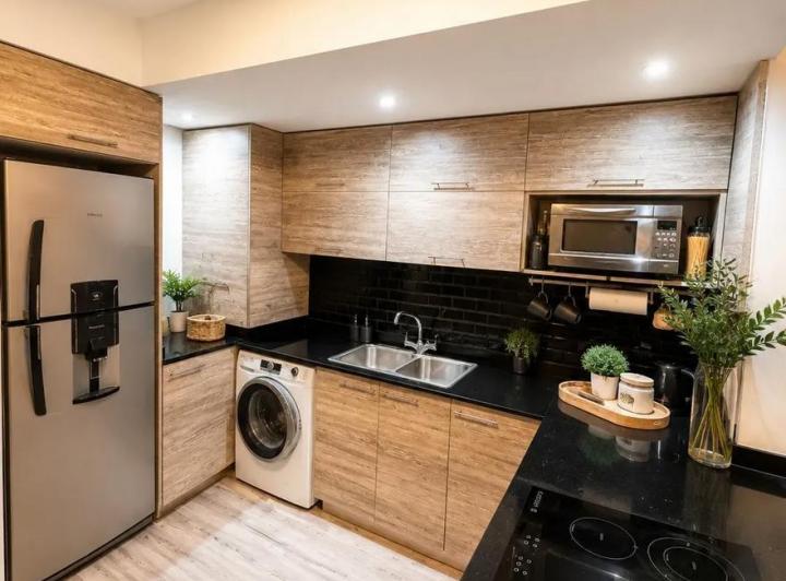 Departamento · 60m² · 3 Ambientes