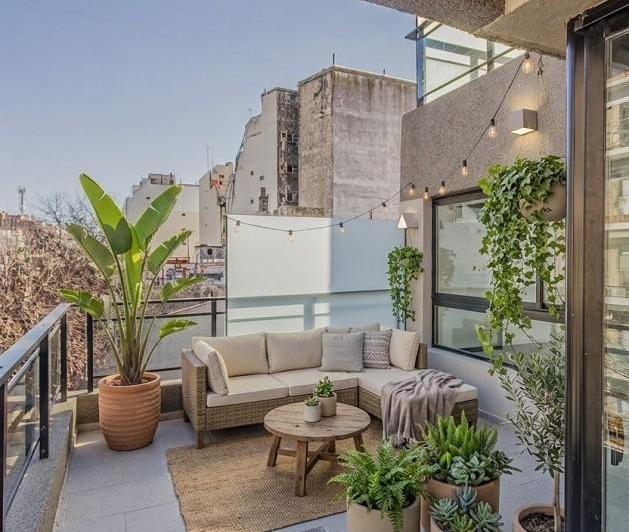 Departamento · 74m² · 3 Ambientes