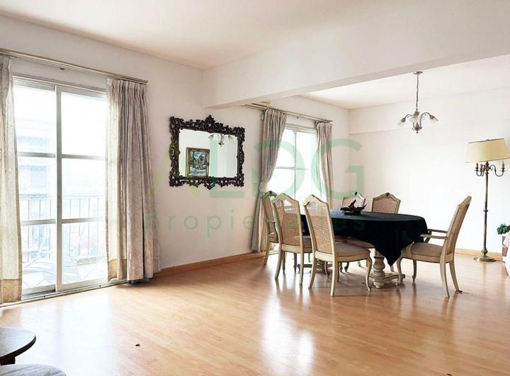 Departamento · 128m² · 3 Ambientes · 2 Cocheras