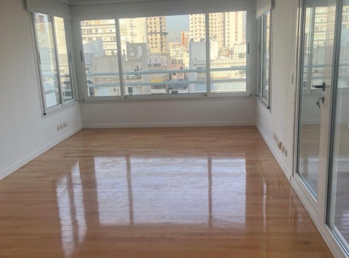 Departamento · 85m² · 3 Ambientes · 1 Cochera
